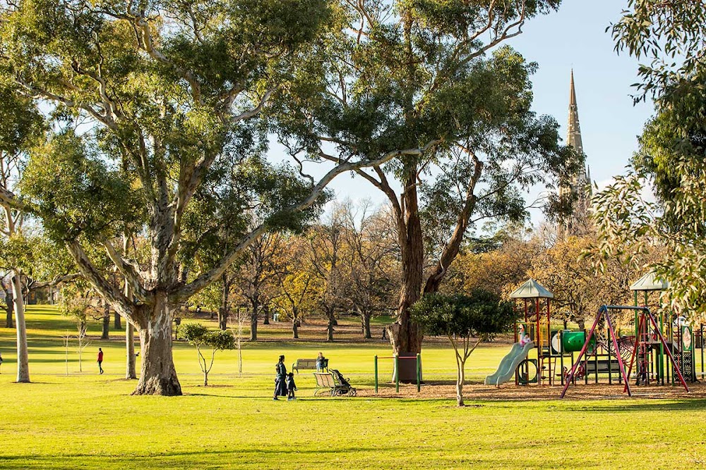 Fawkner Park fotoğraf 1