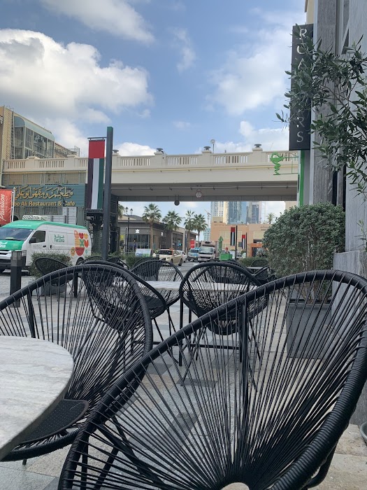 Roasters Specialty Coffee House JBR & NFT Gallery fotoğraf 1