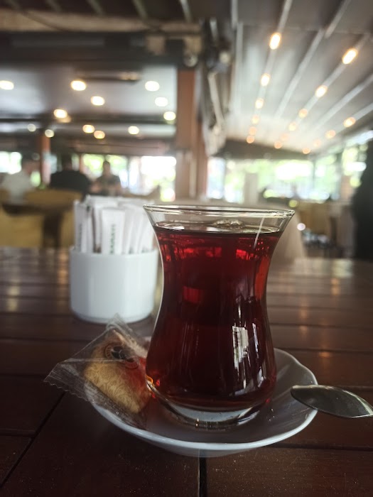 Kahve sarayı cumhuriyet parkı