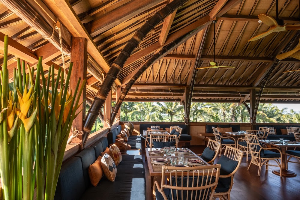 Begawan Biji Restaurant Ubud (Organic Farm-To-Table) fotoğraf 1