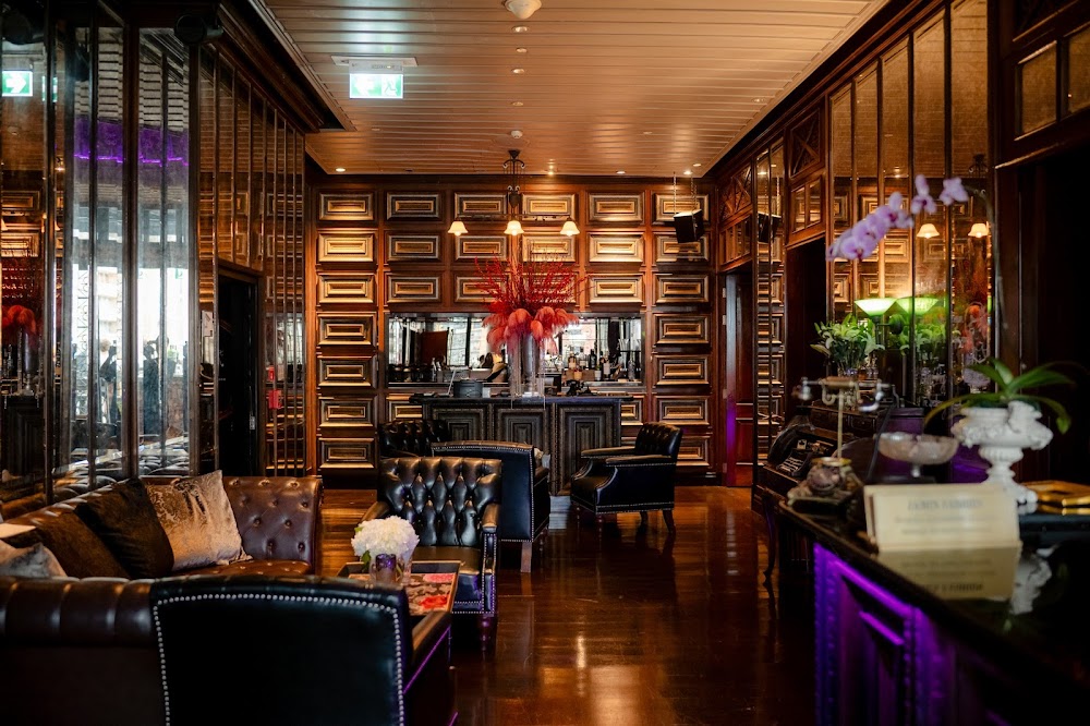 The Speakeasy Rooftop Bar Bangkok fotoğraf 1