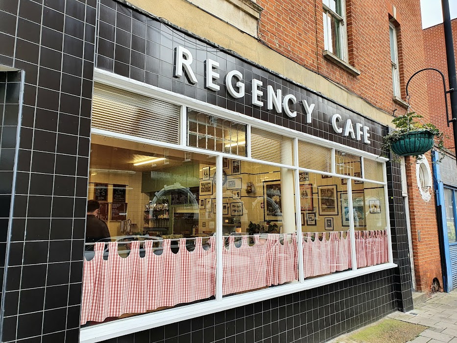 Regency Cafe fotoğraf 1