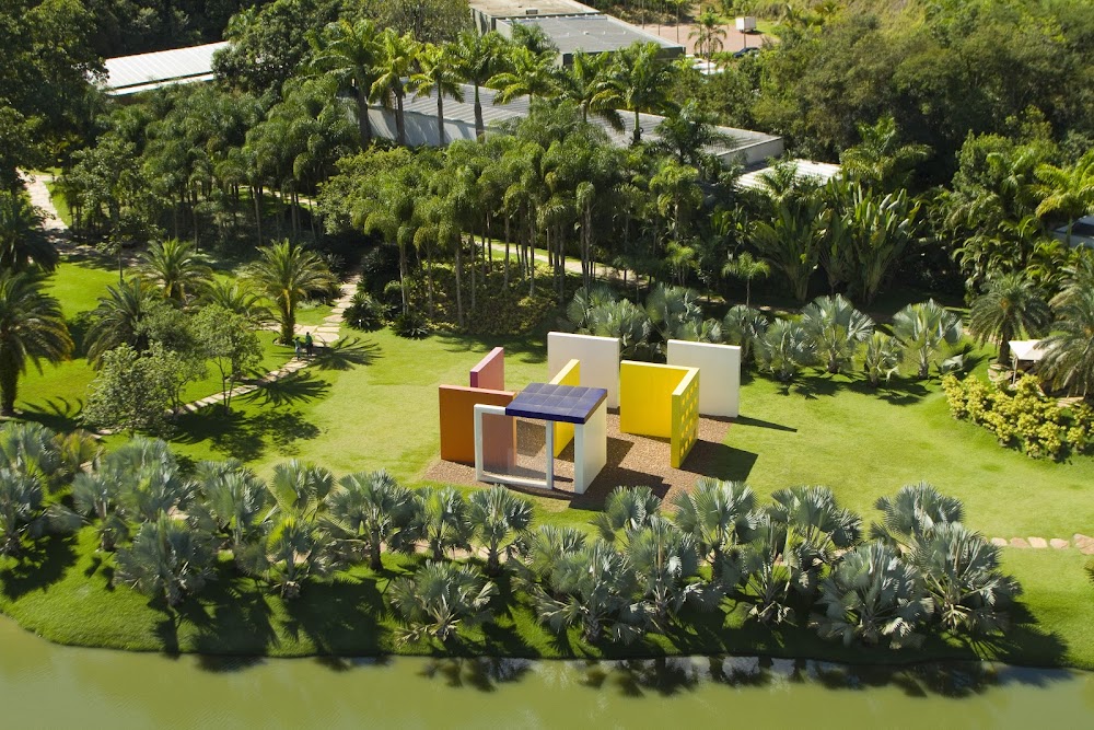 Instituto Inhotim fotoğraf 1