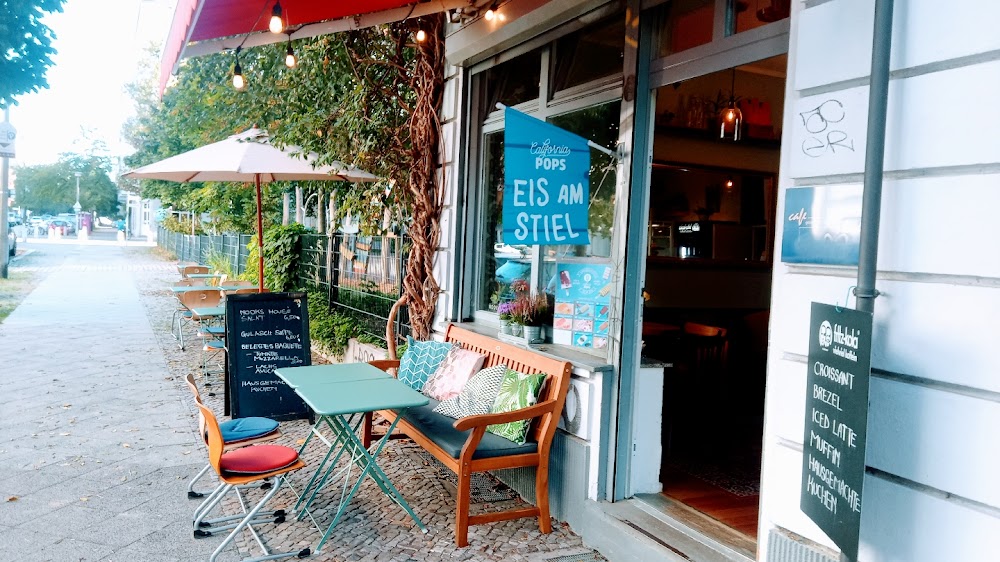 Cafè Nook Berlin fotoğraf 1