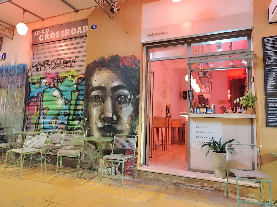Norman Athens Bar fotoğraf 1