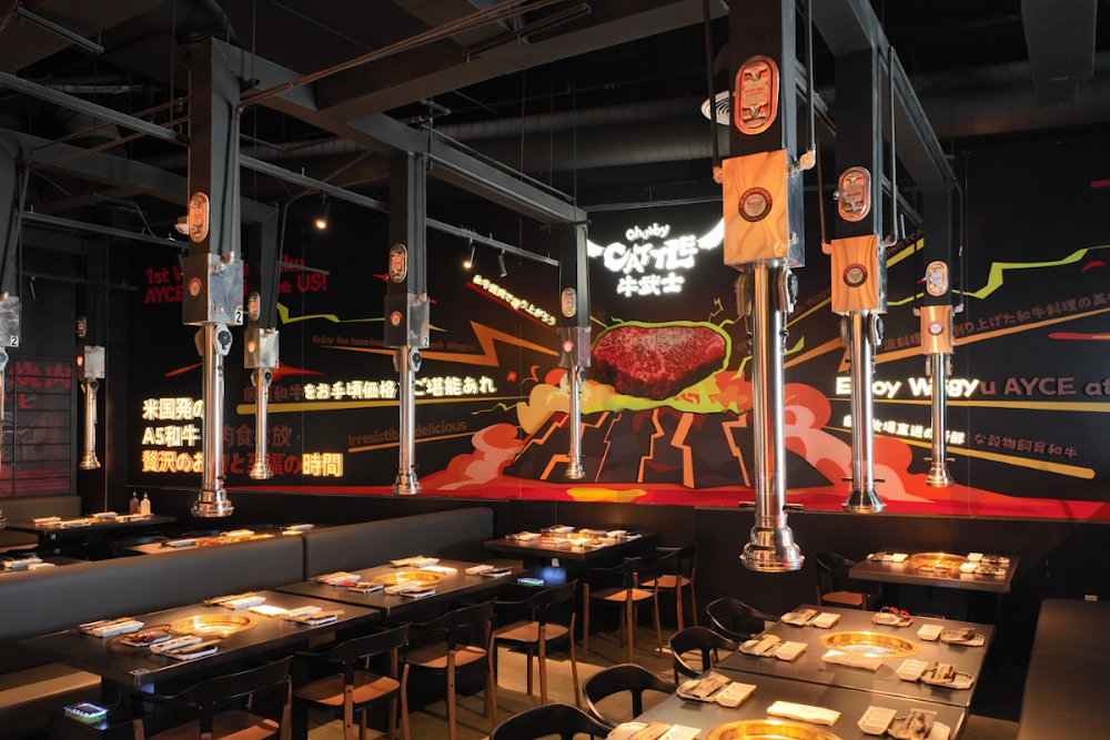 Chubby Cattle BBQ | Little Tokyo fotoğraf 1