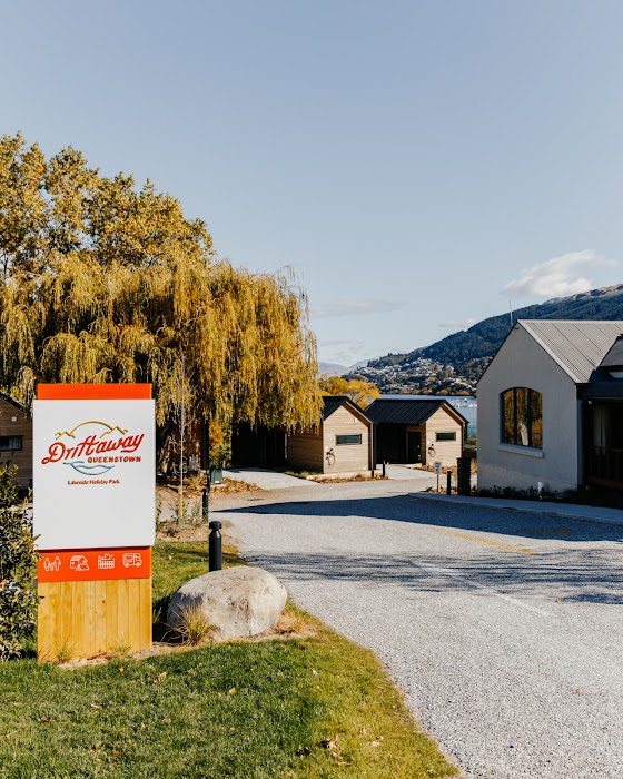 Driftaway Queenstown Holiday Park fotoğraf 1