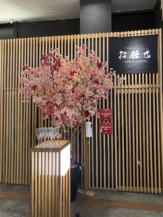 San Omakase fotoğraf 1
