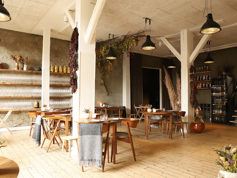 Restaurant Domestic fotoğraf 1