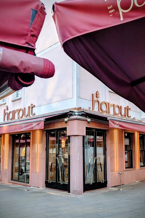 Harput Restaurant Frankfurt fotoğraf 1
