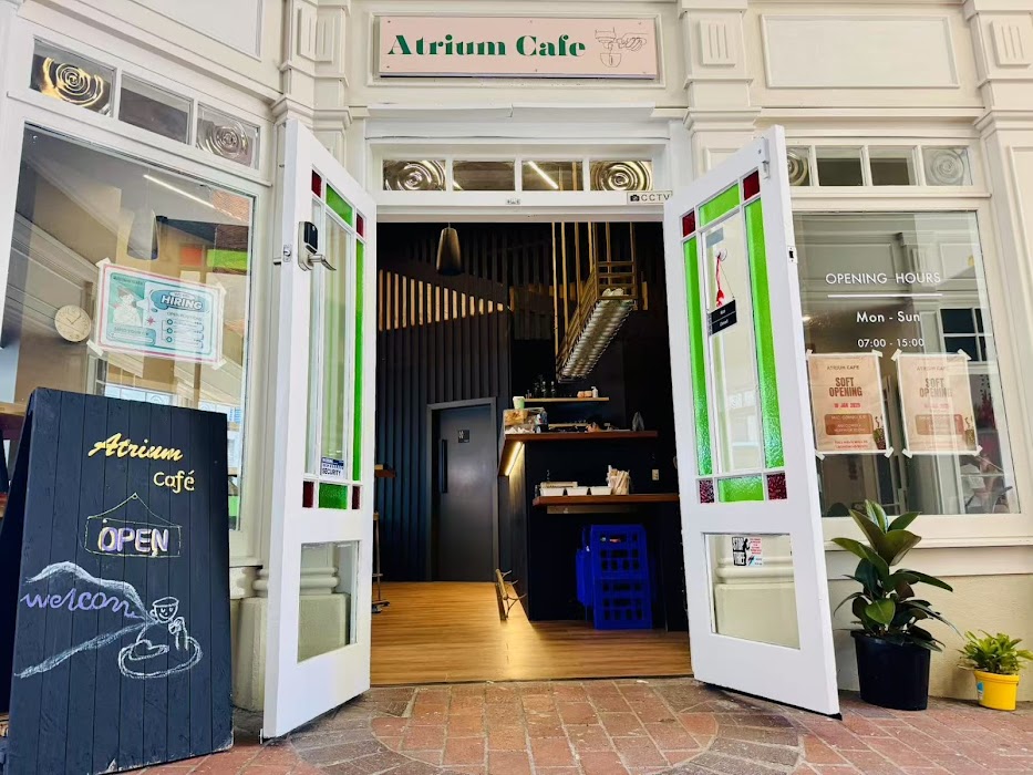 Atrium Cafe & Eatery fotoğraf 1