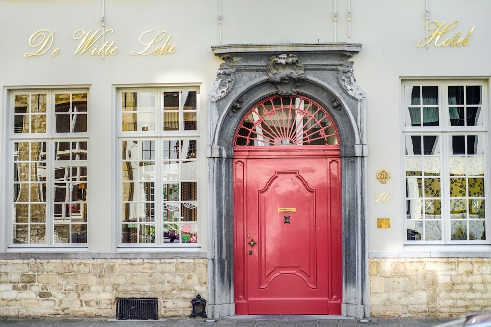 De Witte Lelie, an SLH Hotel fotoğraf 1