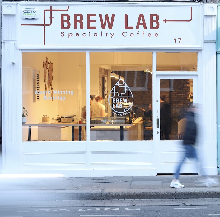 Brew Lab Specialty Coffee fotoğraf 1