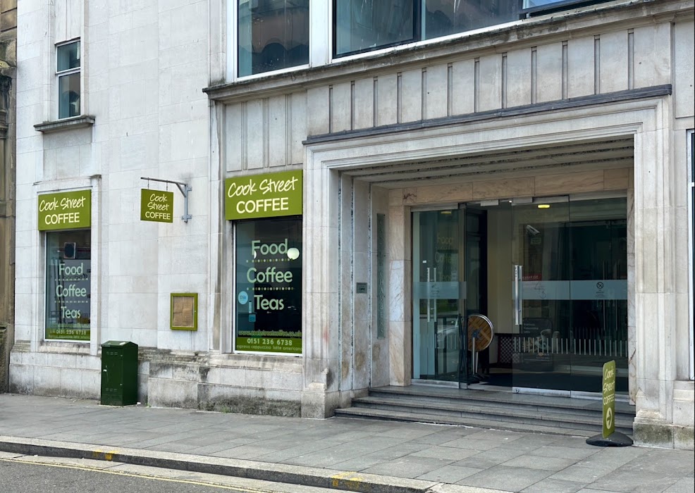 Cook Street Coffee fotoğraf 1