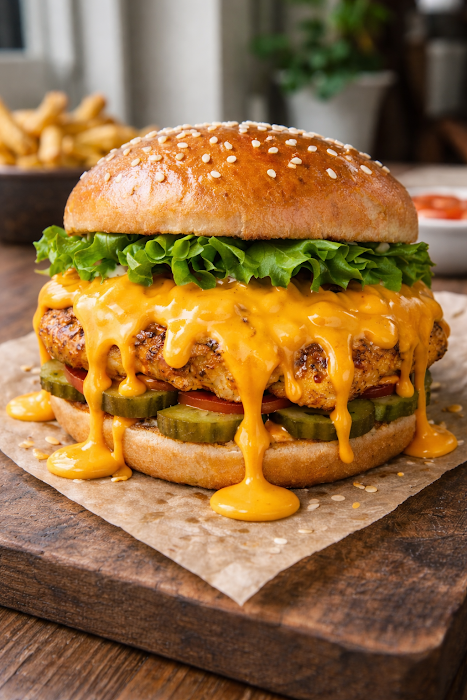 Bunmix Burger fotoğraf 1