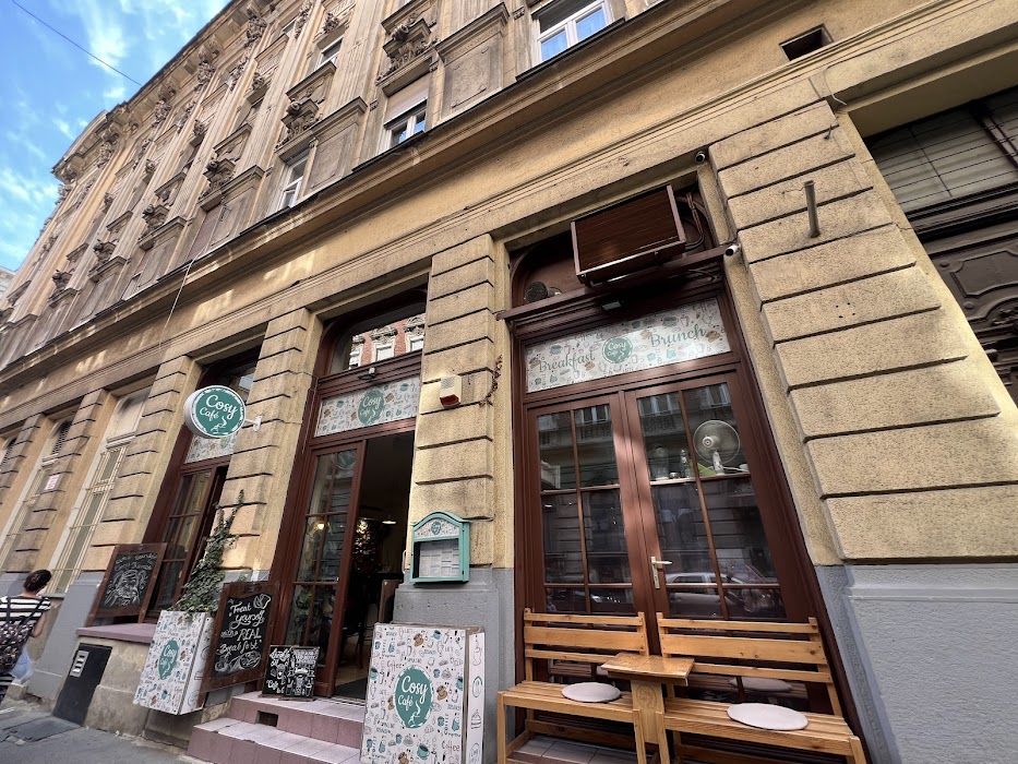 Cosy Café Budapest fotoğraf 1