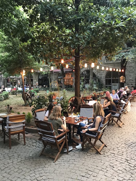 Baycan beyin meşhur kahvesi