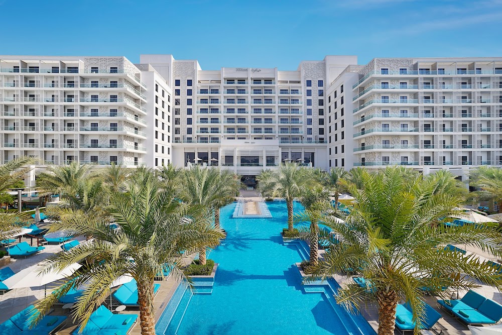 Hilton Abu Dhabi Yas Island fotoğraf 1