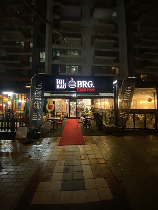 Bilbao Burger Konya