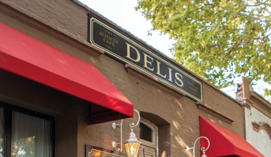 Delis Cafe Vintage Shop fotoğraf 1
