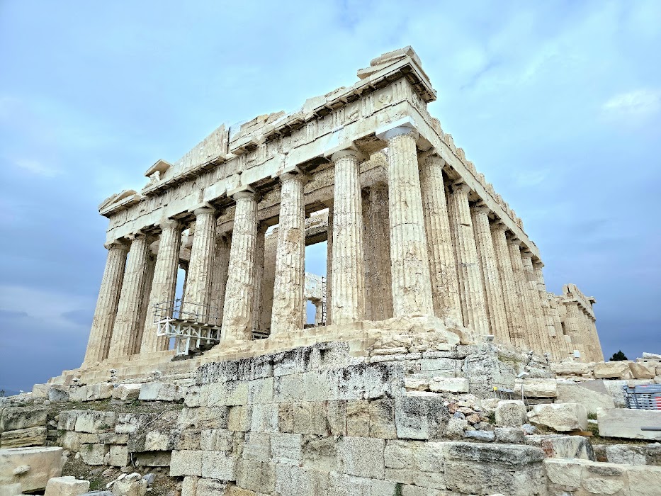 Acropolis of Athens fotoğraf 1