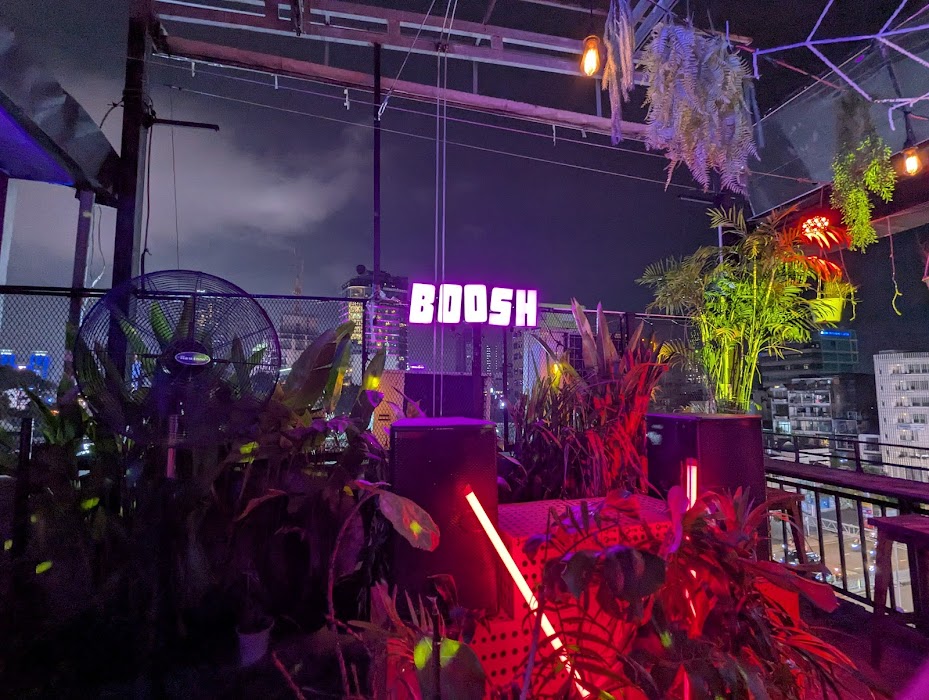 Boosh Rooftop fotoğraf 1