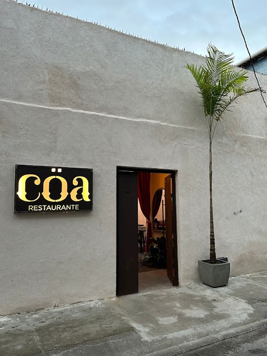 Cöa Restaurante Bar fotoğraf 1