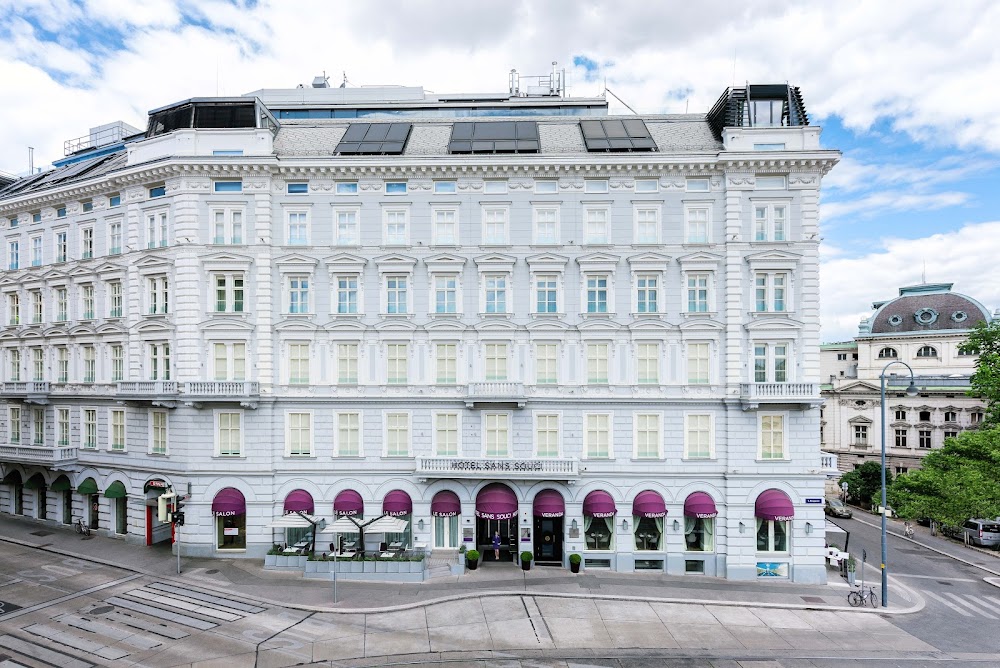 Hotel Sans Souci Wien fotoğraf 1