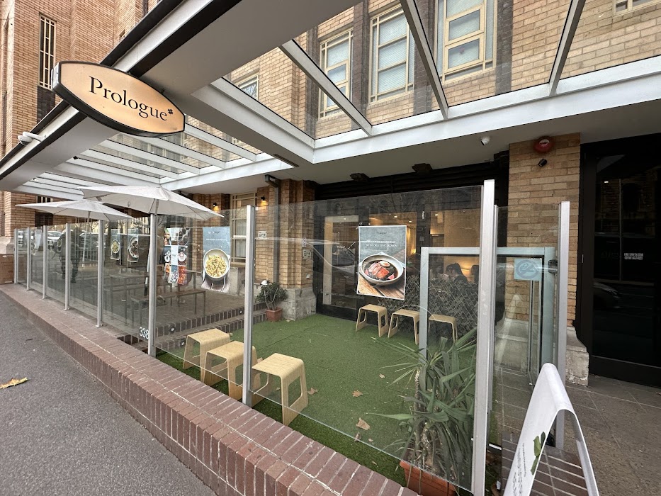 Prologue Cafe Melbourne fotoğraf 1