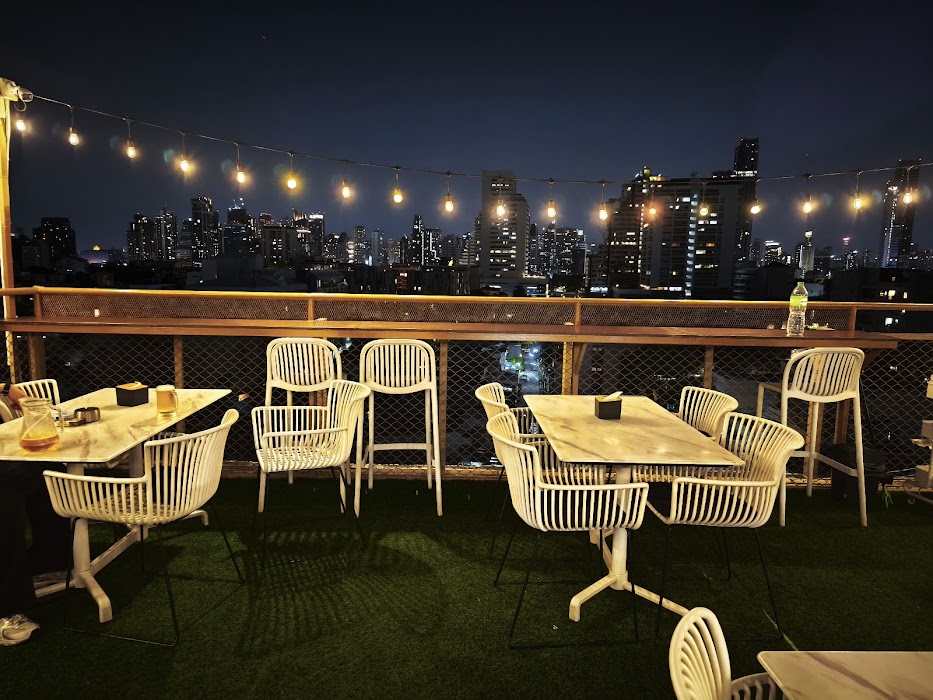 Mandalay Rooftop Bar fotoğraf 1
