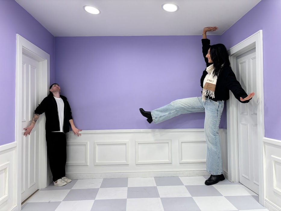 illusion Museum Dublin fotoğraf 1
