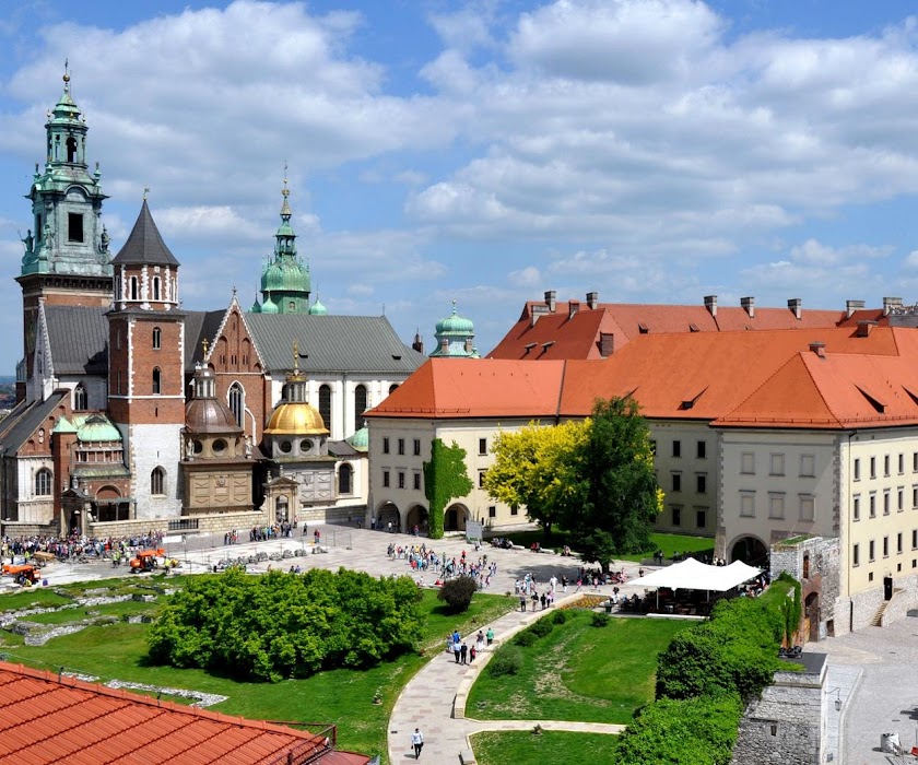 Wawel Royal Castle-State Art Collection fotoğraf 1