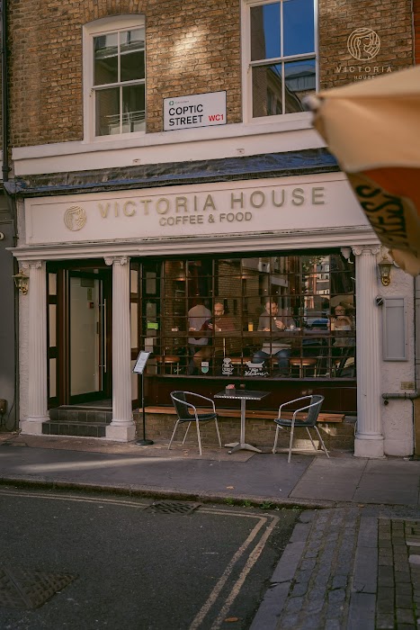 Victoria House Coffee & Food fotoğraf 1