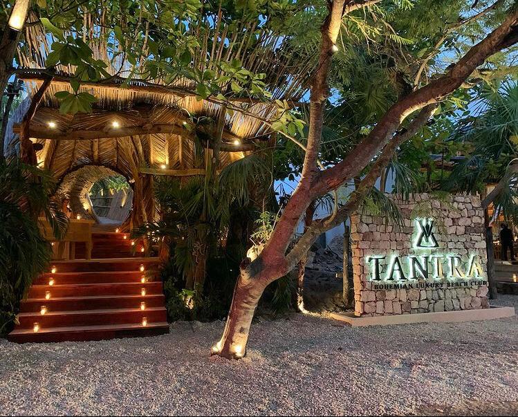 Tantra | Best beach club in Tulum fotoğraf 1