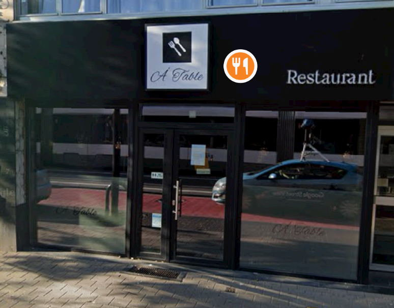 A Table Restaurant fotoğraf 1
