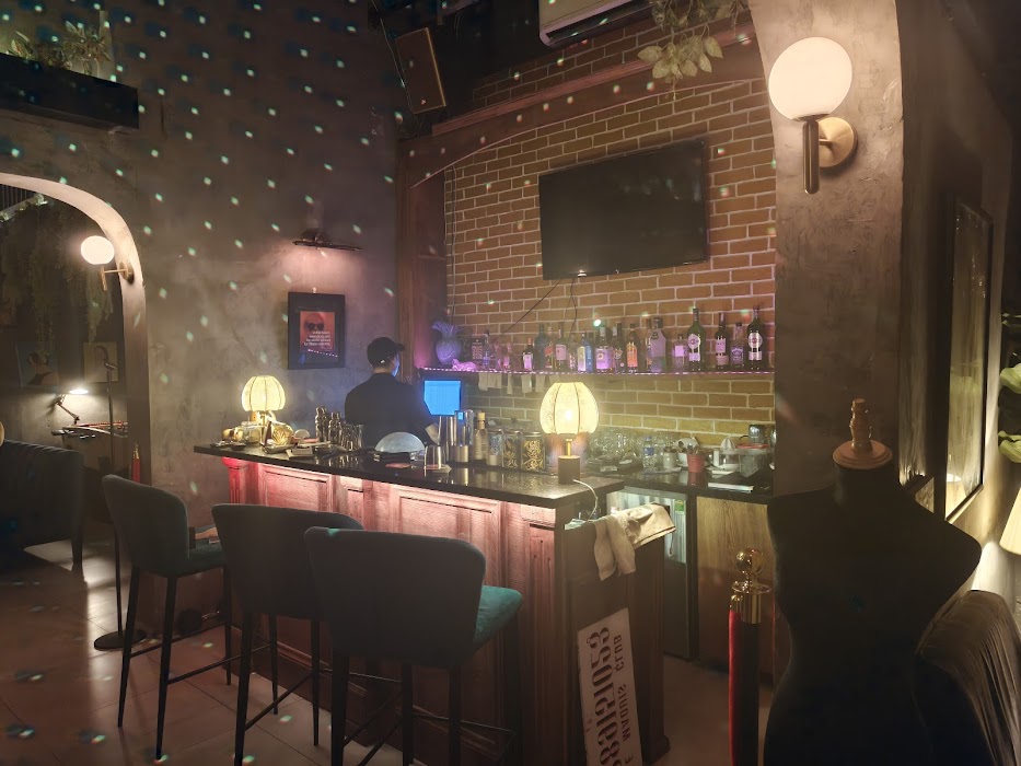 Le Maquis Club | Speakeasy Bar fotoğraf 1