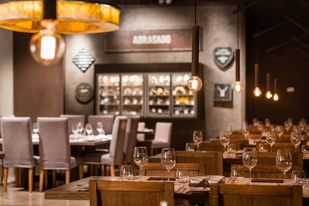 Restaurante Abrasado fotoğraf 1