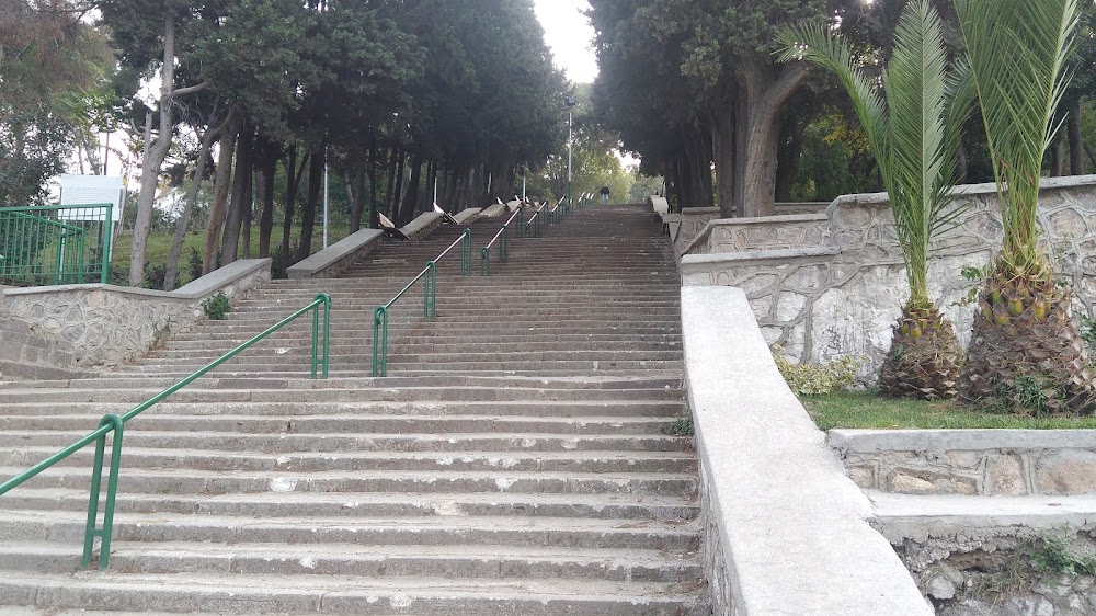 İzmir Büyükşehir Belediyesi Cici Park