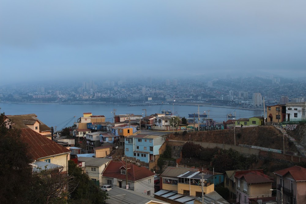 El Mirador de Valparaíso B&B fotoğraf 1