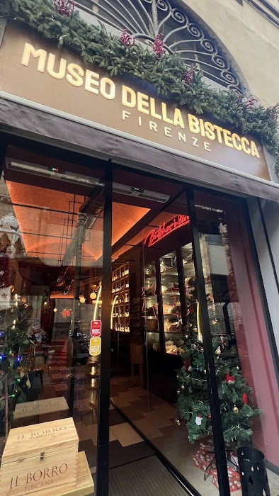Museo della Bistecca - Bisteccheria Piazza della Signoria fotoğraf 1