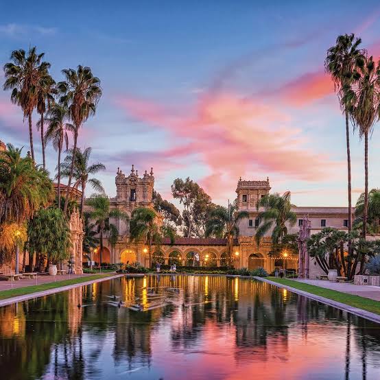 Balboa Park fotoğraf 1