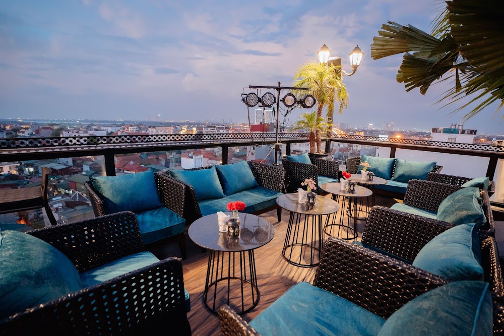Diamond Sky Bar fotoğraf 1