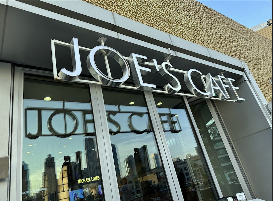 Joe's Café Dubai fotoğraf 1