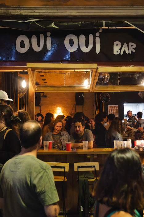 Oui Oui - Bar fotoğraf 1
