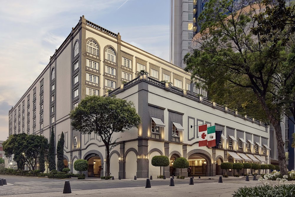 Four Seasons Hotel Mexico City fotoğraf 1