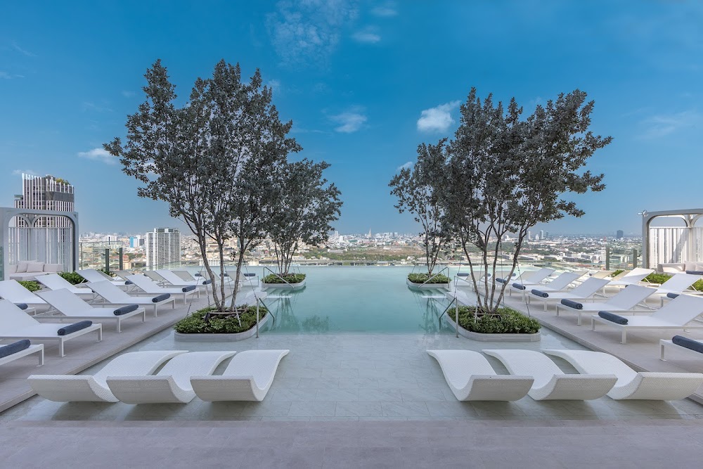 Eastin Grand Hotel Phayathai fotoğraf 1