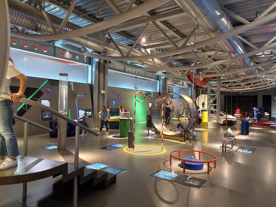 NOESIS Science Center & Technology Museum fotoğraf 1