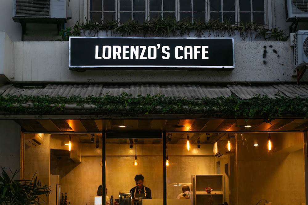 Lorenzo's Cafe - Cebu City fotoğraf 1