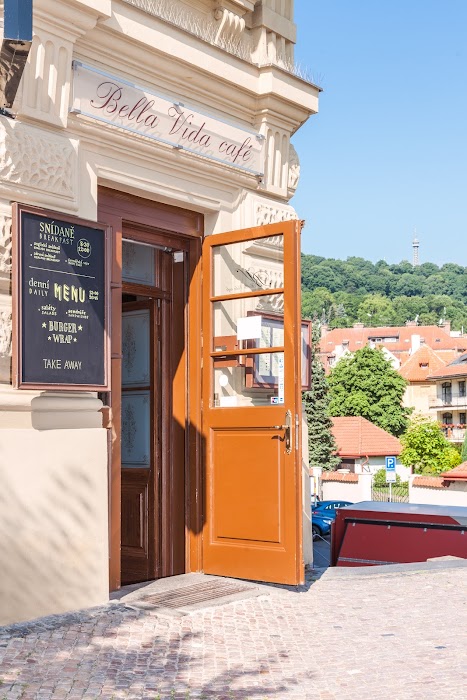 Bella Vida café fotoğraf 1