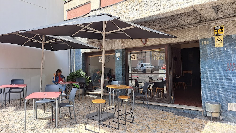 Café A Tosta fotoğraf 1